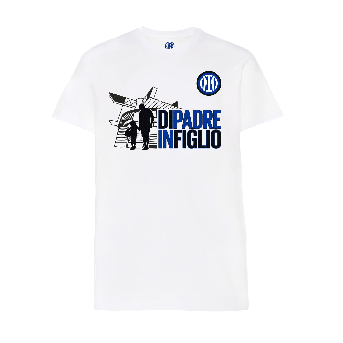 INTER - T-SHIRT DI PADRE IN FIGLIO 2024