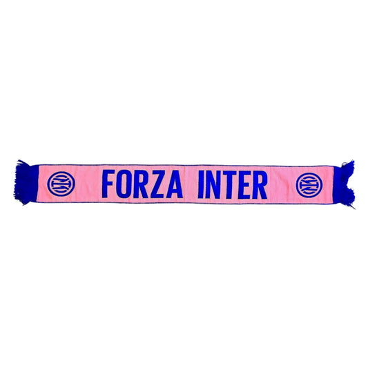 INTER - SCIARPA JACQUARD VIP