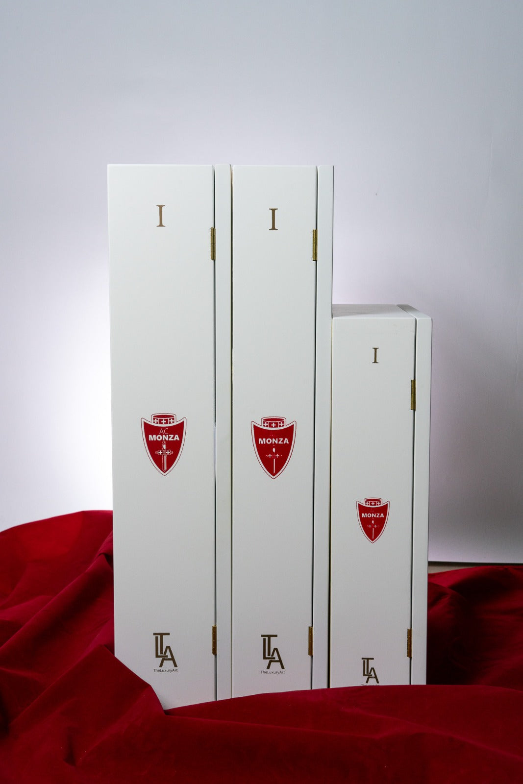 AC MONZA - THE LUXURY ART