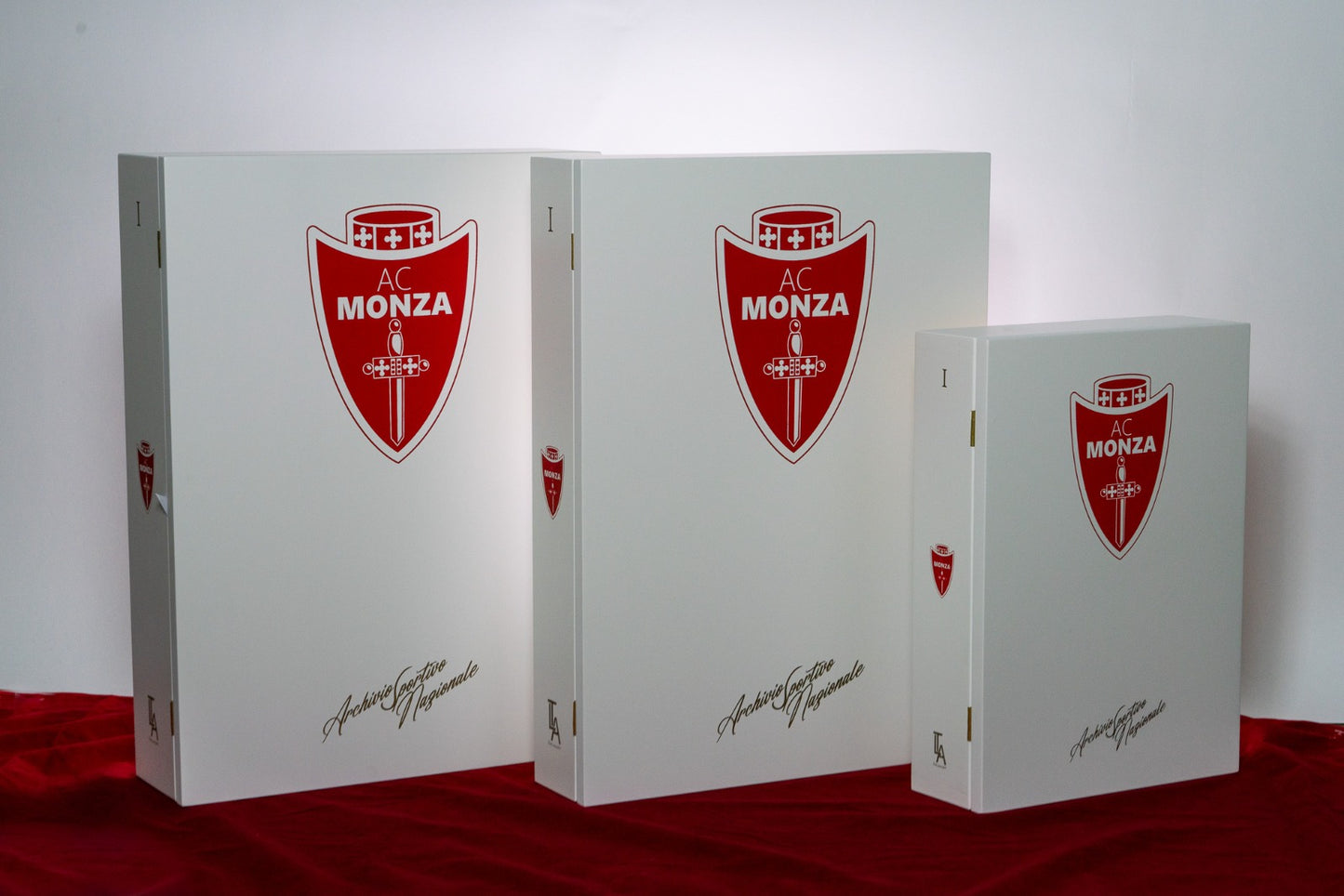 AC MONZA - THE LUXURY ART