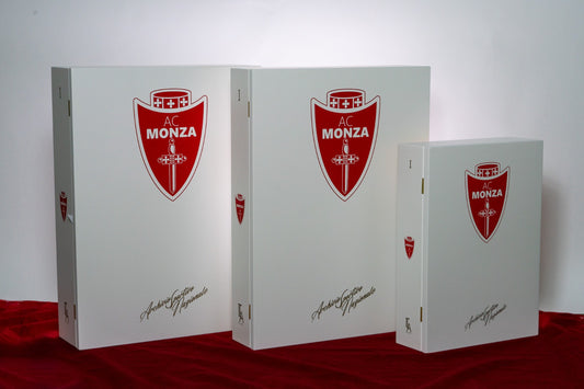 AC MONZA - THE LUXURY ART
