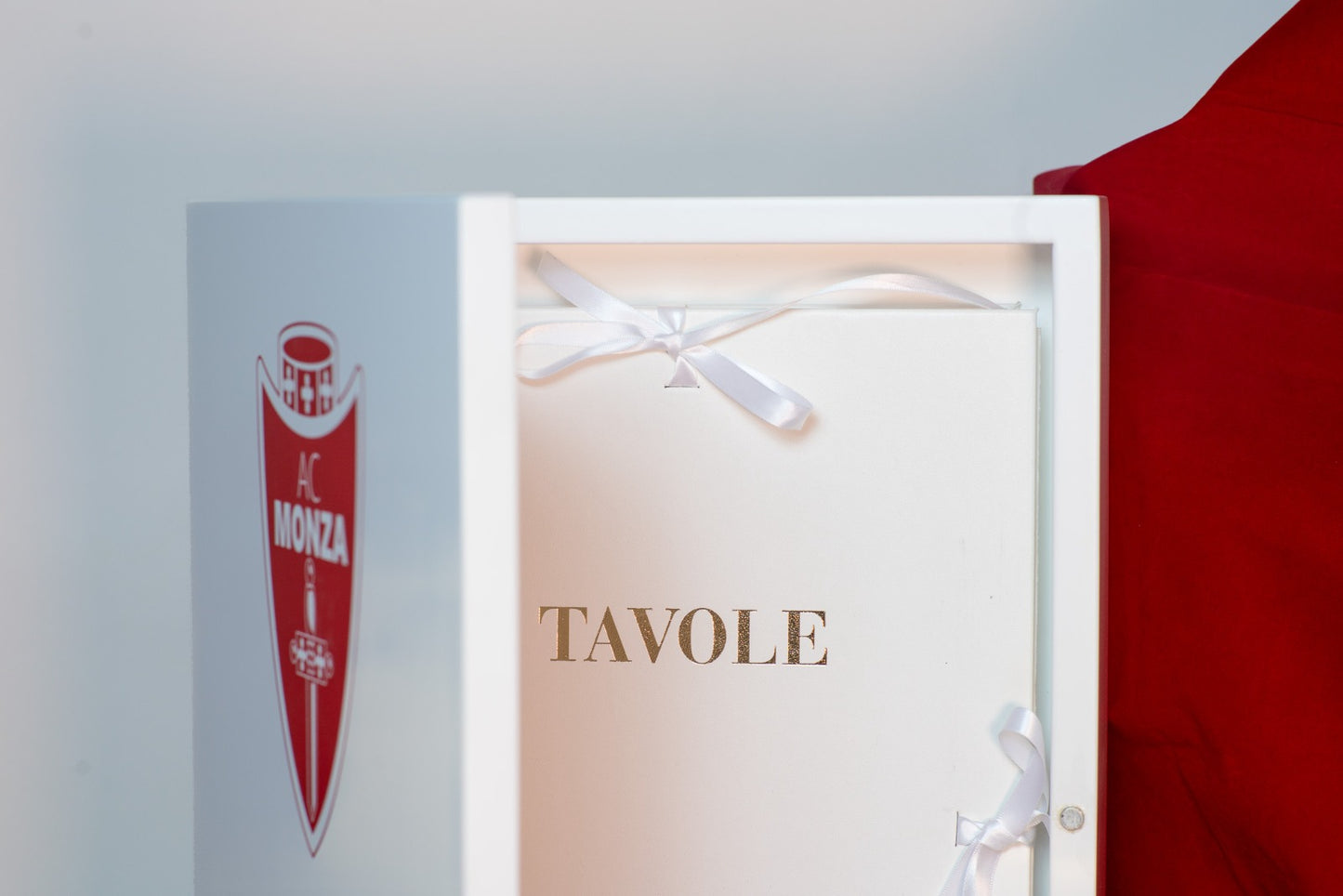 AC MONZA - THE LUXURY ART