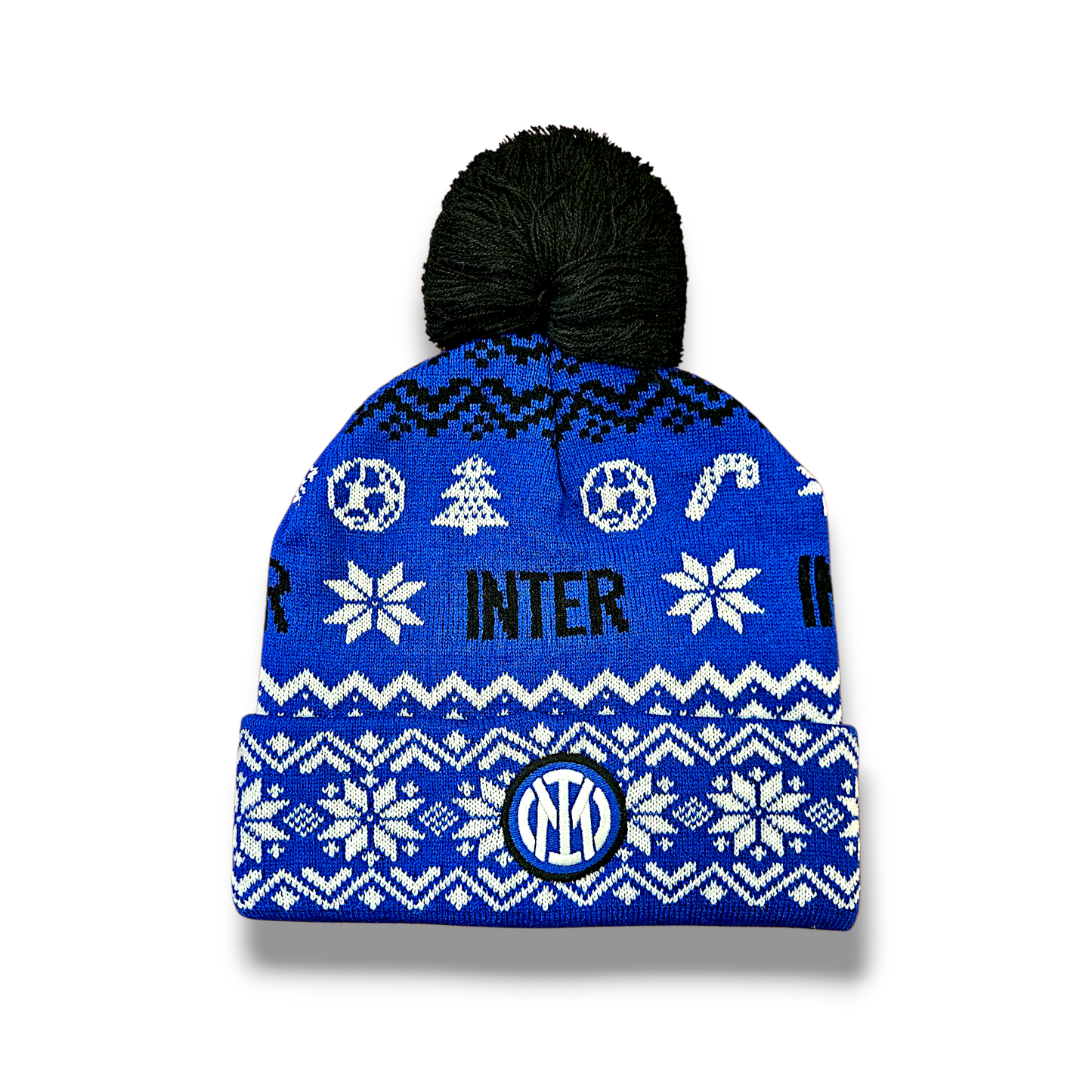 INTER - BERRETTO DI NATALE