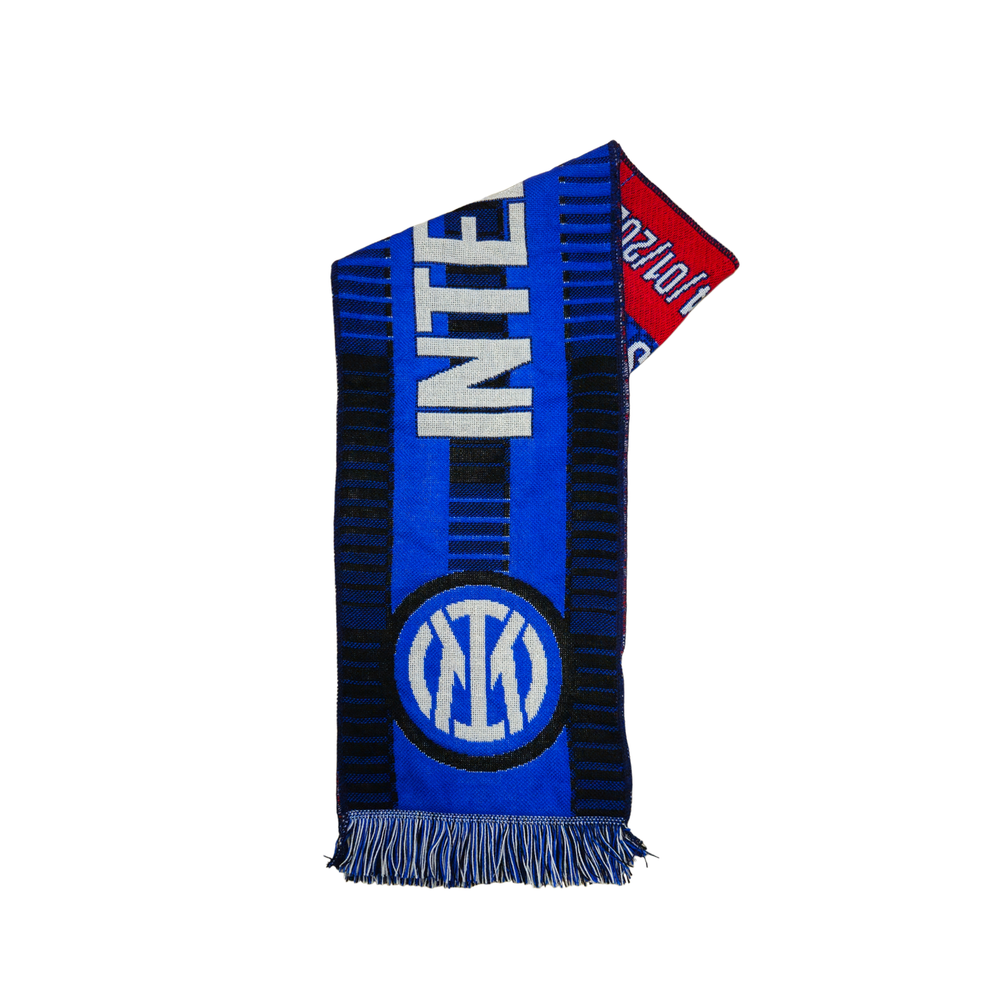 INTER - SCIARPA JACQUARD MATCHDAY INTER vs BOLOGNA 04/01/2026