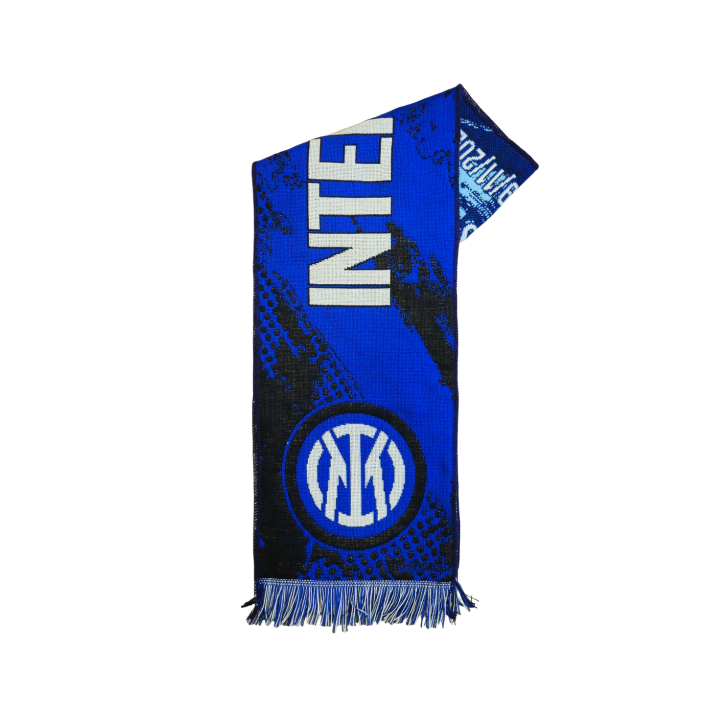 INTER - SCIARPA JACQUARD MATCHDAY INTER vs LAZIO 09/11/2025