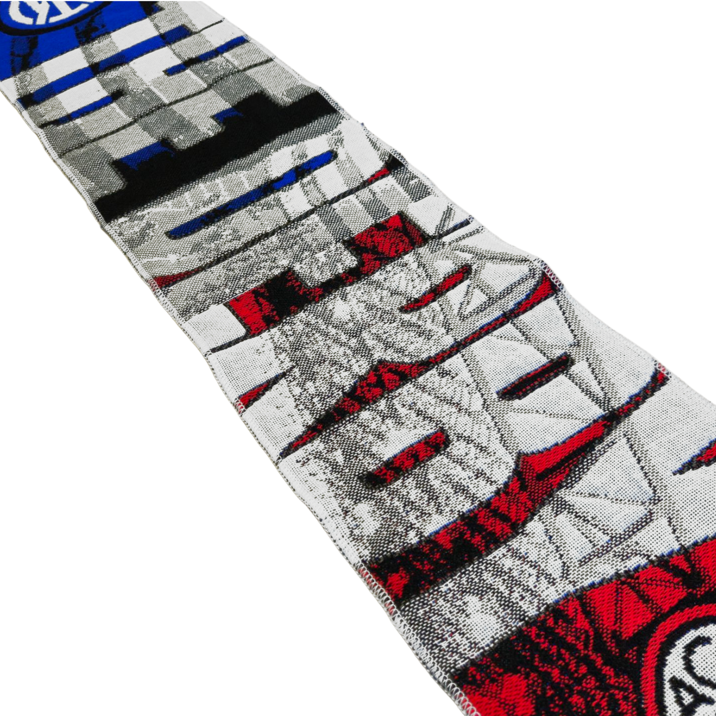 INTER - SCIARPA JACQUARD MATCHDAY INTER vs MILAN 23/11/2025