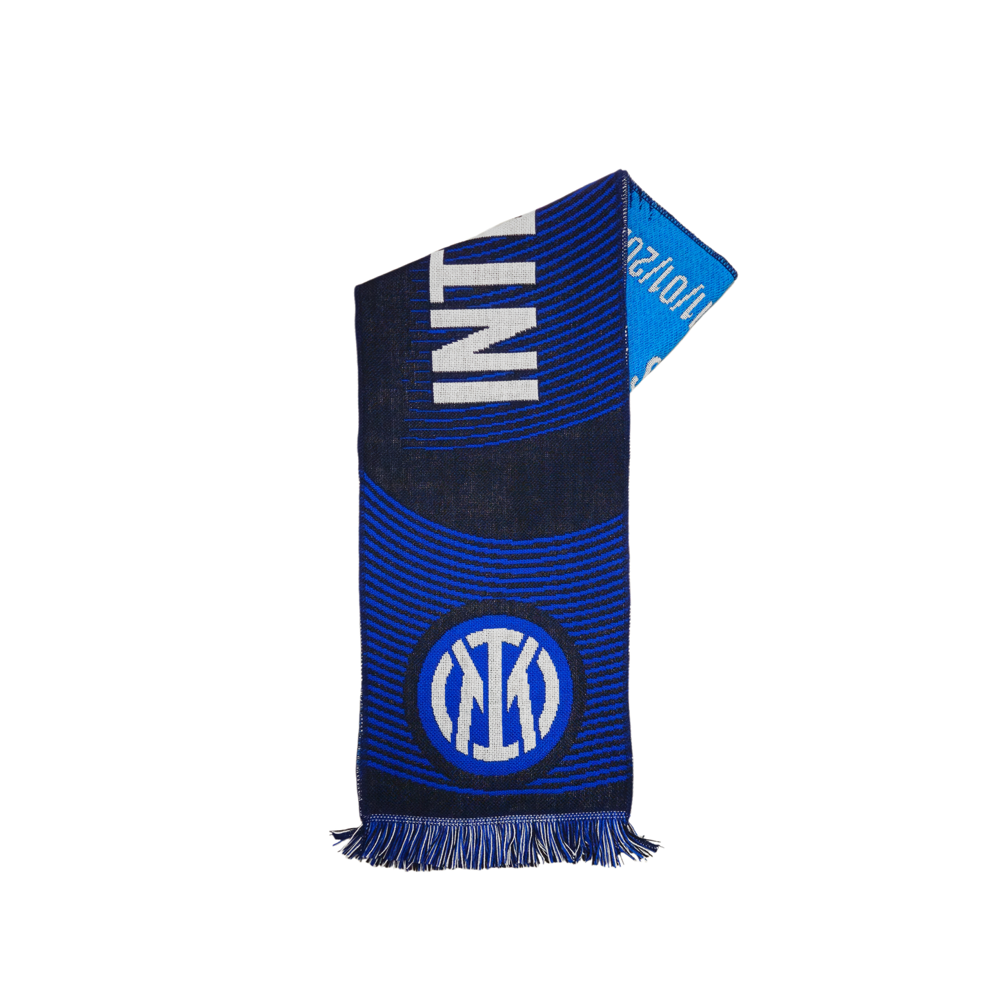 INTER - SCIARPA JACQUARD MATCHDAY INTER vs NAPOLI 11/01/2026