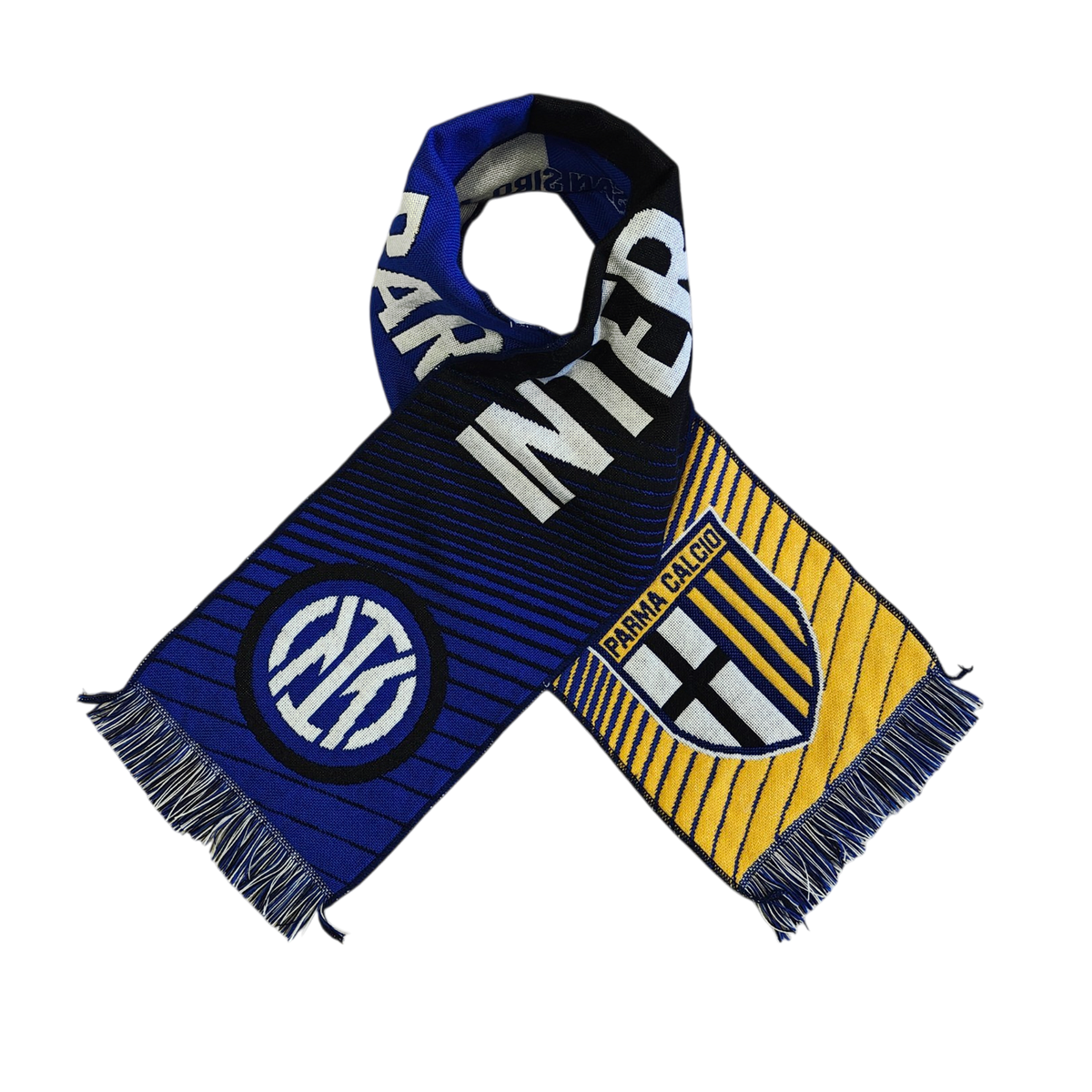 INTER - SCIARPA JACQUARD MATCHDAY INTER vs PARMA 10/10/2026