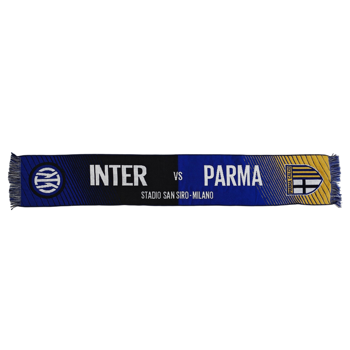 INTER - SCIARPA JACQUARD MATCHDAY INTER vs PARMA 10/10/2026