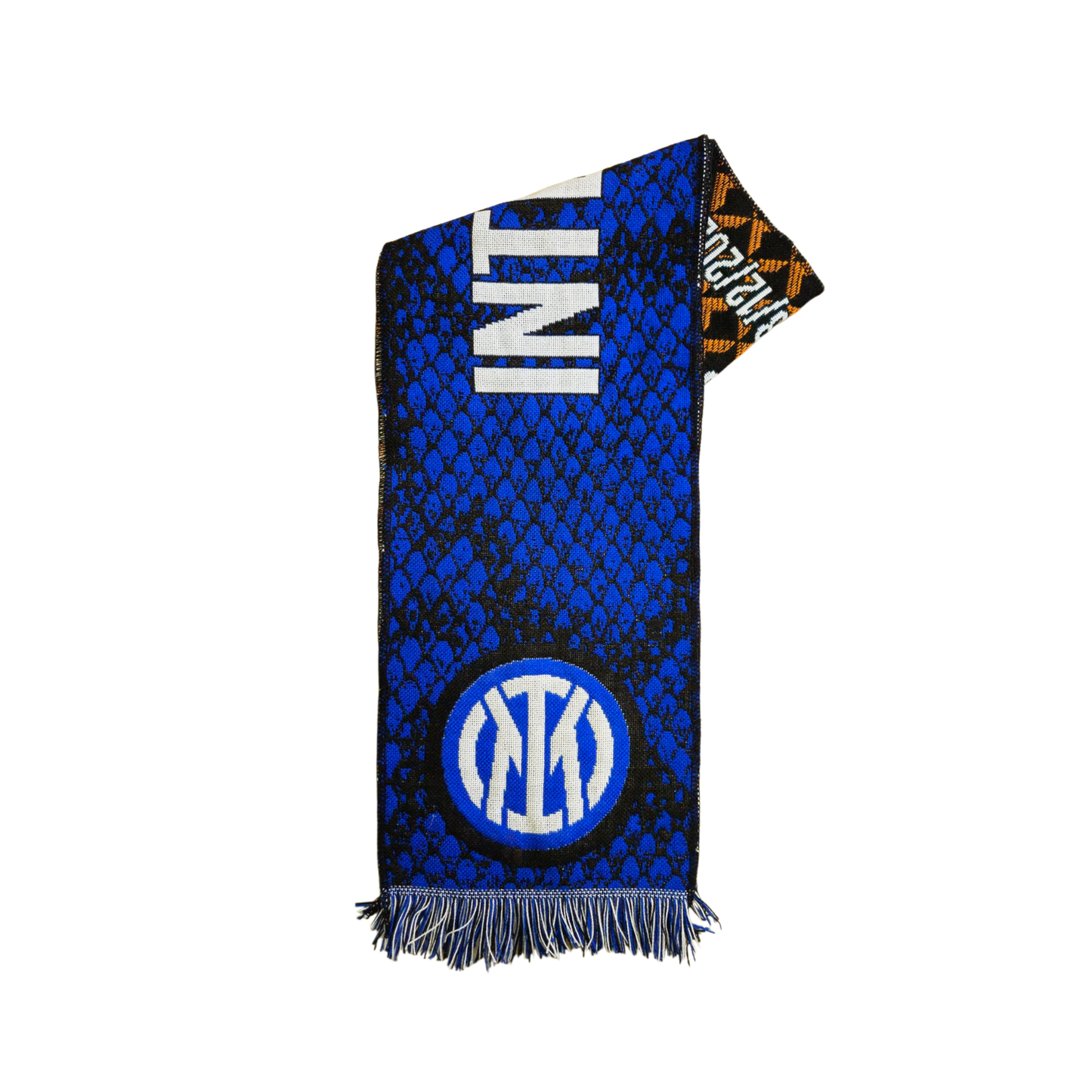 INTER - SCIARPA JACQUARD MATCHDAY INTER vs VENEZIA 03/12/2025