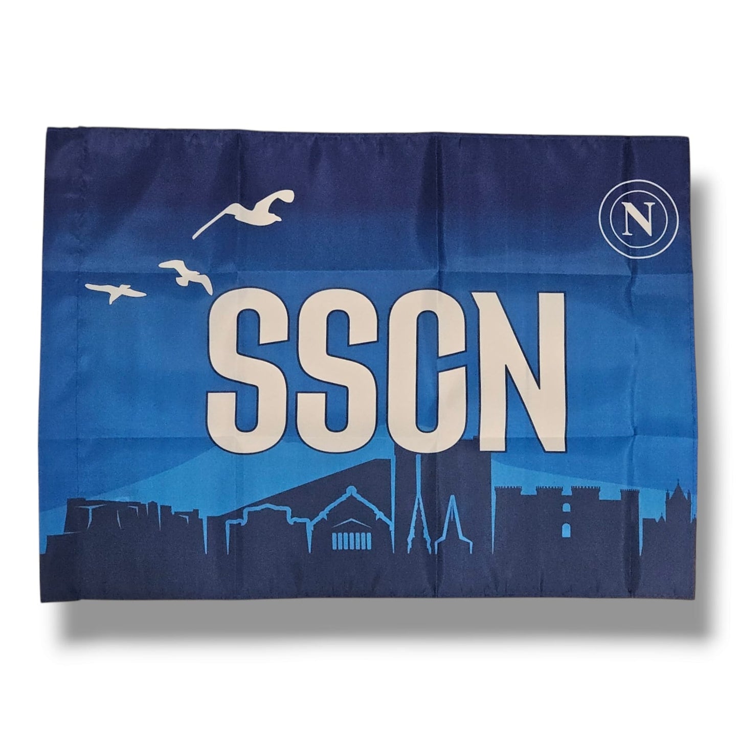 SSC NAPOLI - BANDIERA GRANDE 240X150 CM