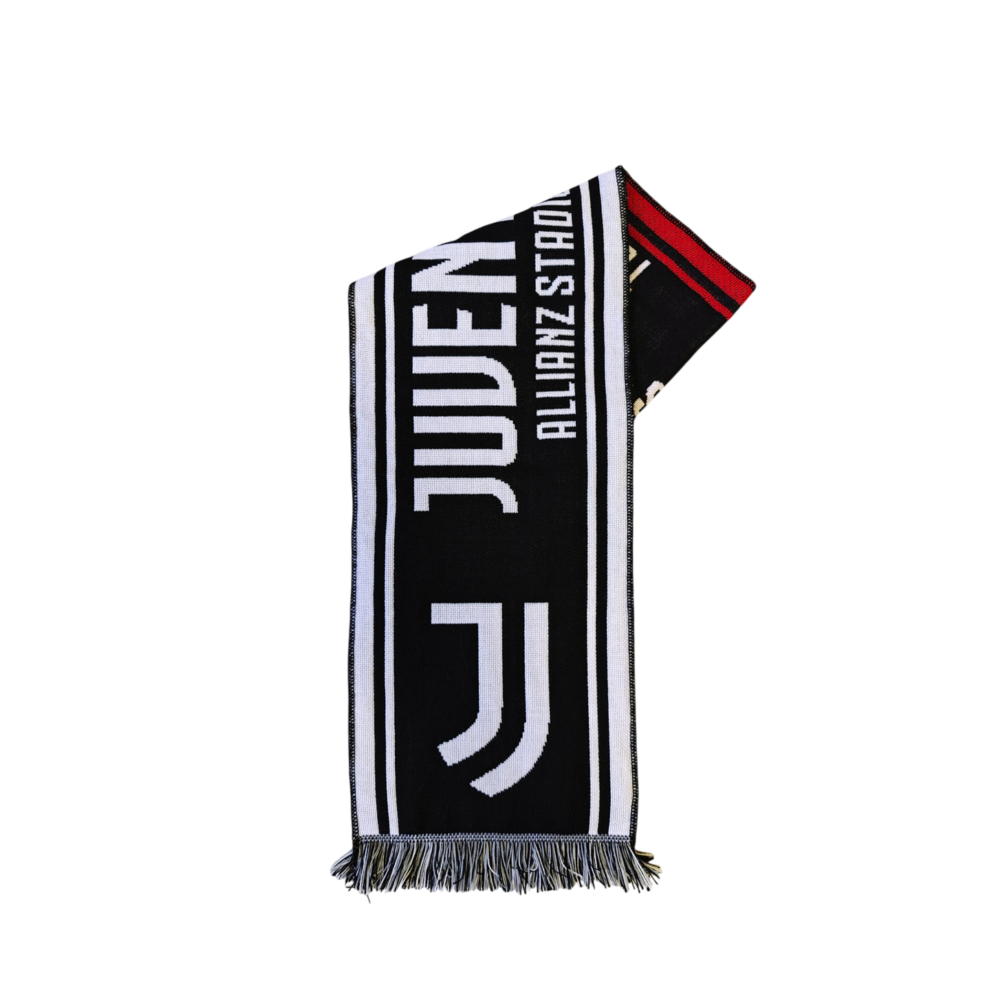 AC MILAN - SCIARPA JACQUARD MATCHDAY JUVENTUS vs MILAN del 06/09/2026