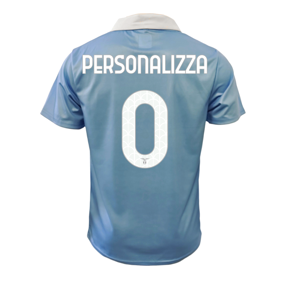LAZIO - MAGLIA REPLICA UFFICIALE HOME ADULTO / BAMBINO 2026/2027