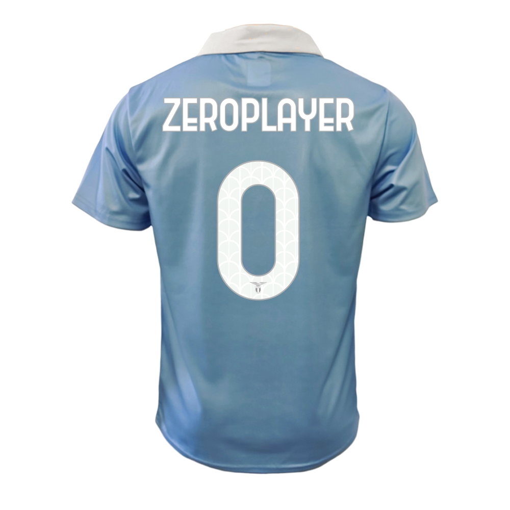 LAZIO - MAGLIA REPLICA UFFICIALE HOME ADULTO / BAMBINO 2026/2027
