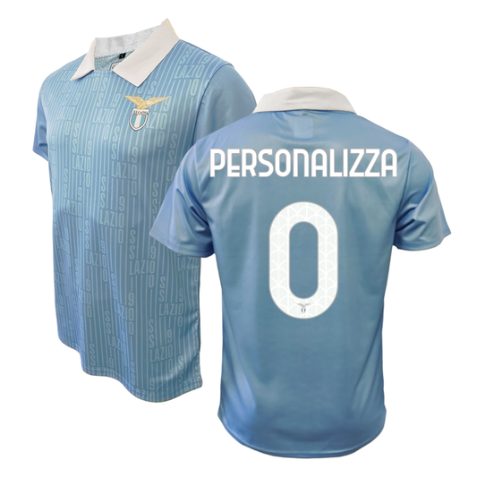 LAZIO - MAGLIA REPLICA UFFICIALE HOME ADULTO / BAMBINO 2026/2027