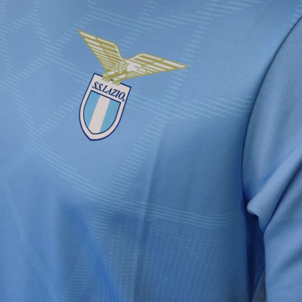 LAZIO - MAGLIA REPLICA UFFICIALE HOME ADULTO / BAMBINO 2025/2026