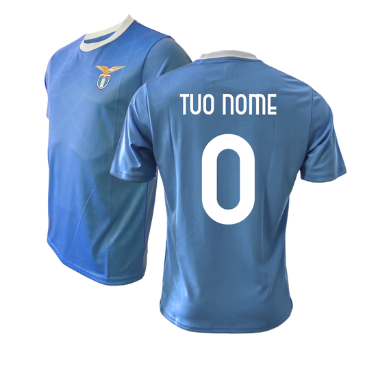 LAZIO - MAGLIA REPLICA UFFICIALE HOME ADULTO / BAMBINO 2025/2026