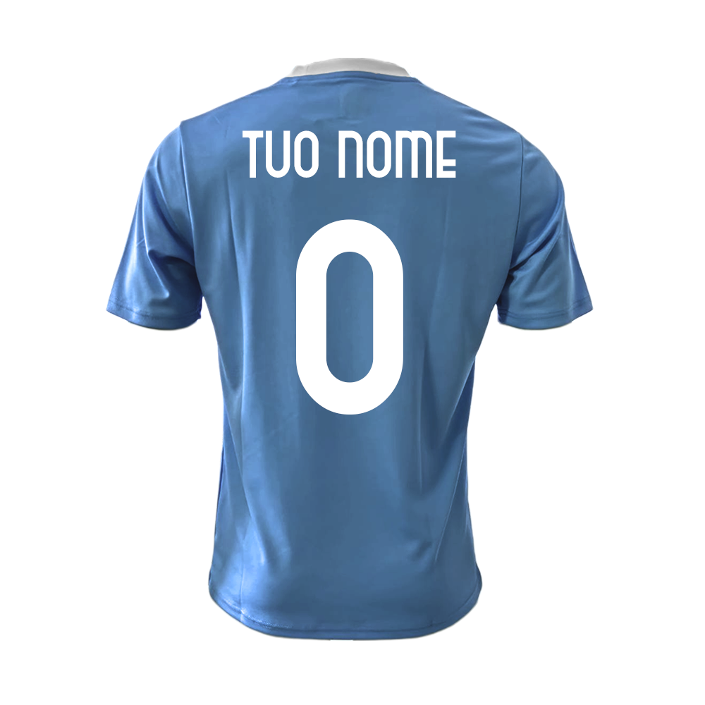 LAZIO - MAGLIA REPLICA UFFICIALE HOME ADULTO / BAMBINO 2025/2026