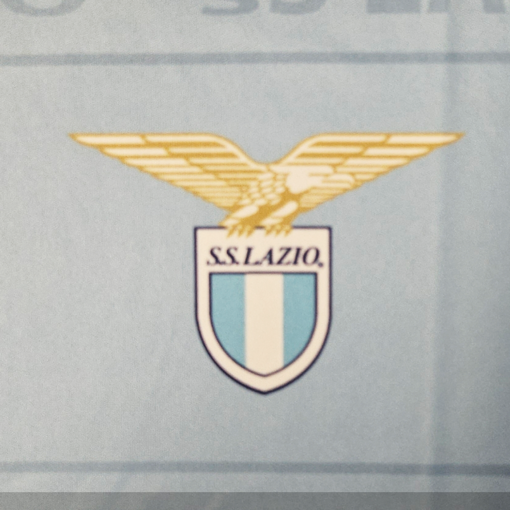 LAZIO - MAGLIA REPLICA UFFICIALE HOME ADULTO / BAMBINO 2024/2025