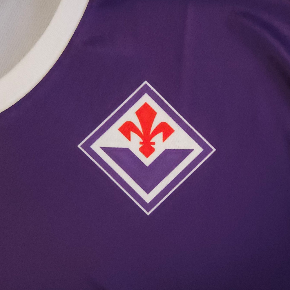 FIORENTINA - MAGLIA REPLICA UFFICIALE HOME ADULTO / BAMBINO 2025/2026 - PERSONALIZZABILE
