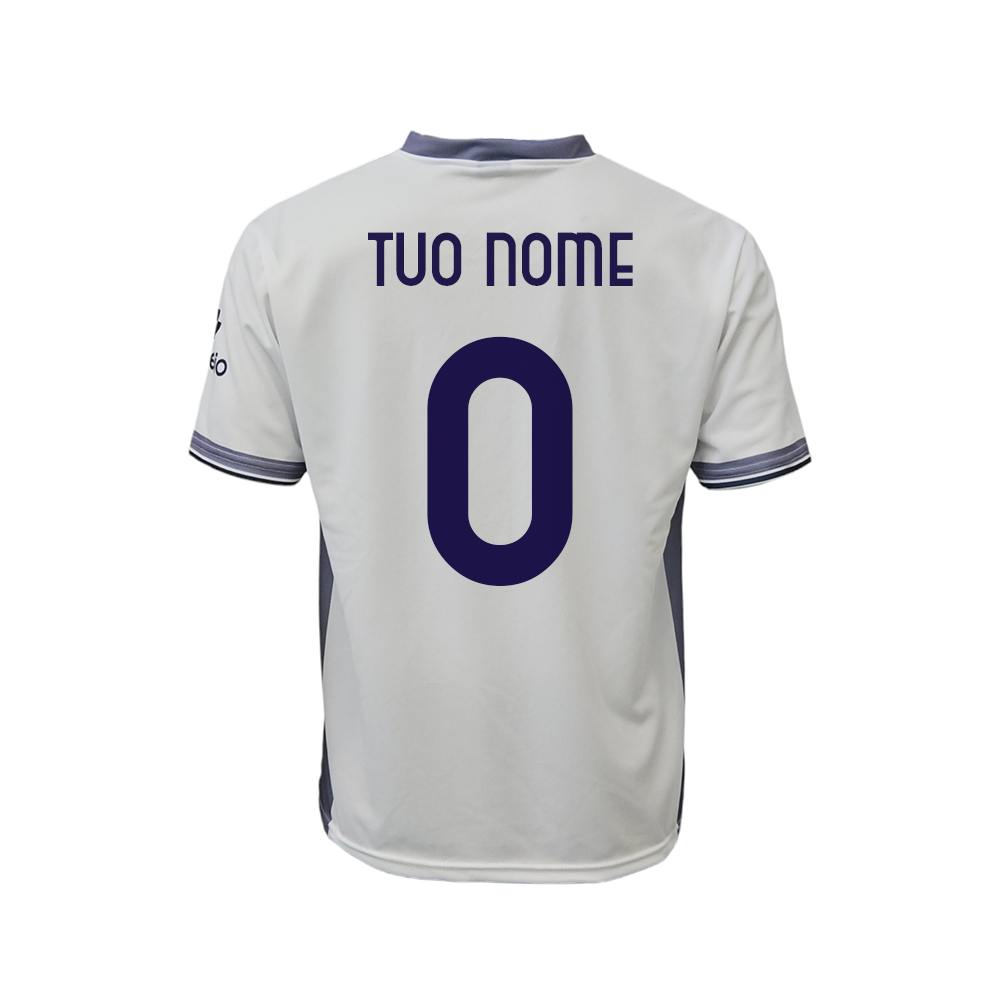 INTER - MAGLIA REPLICA UFFICIALE AWAY ADULTO / BAMBINO 2024/2025 - PERSONALIZZABILE