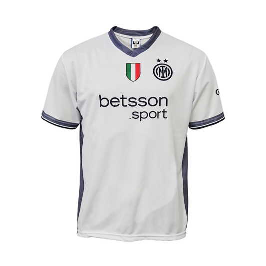 INTER - MAGLIA REPLICA UFFICIALE AWAY ADULTO / BAMBINO 2024/2025