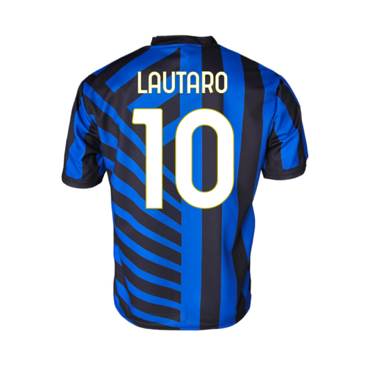 INTER - MAGLIA REPLICA UFFICIALE HOME ADULTO / BAMBINO 2024/2025- LAUTARO MARTINEZ