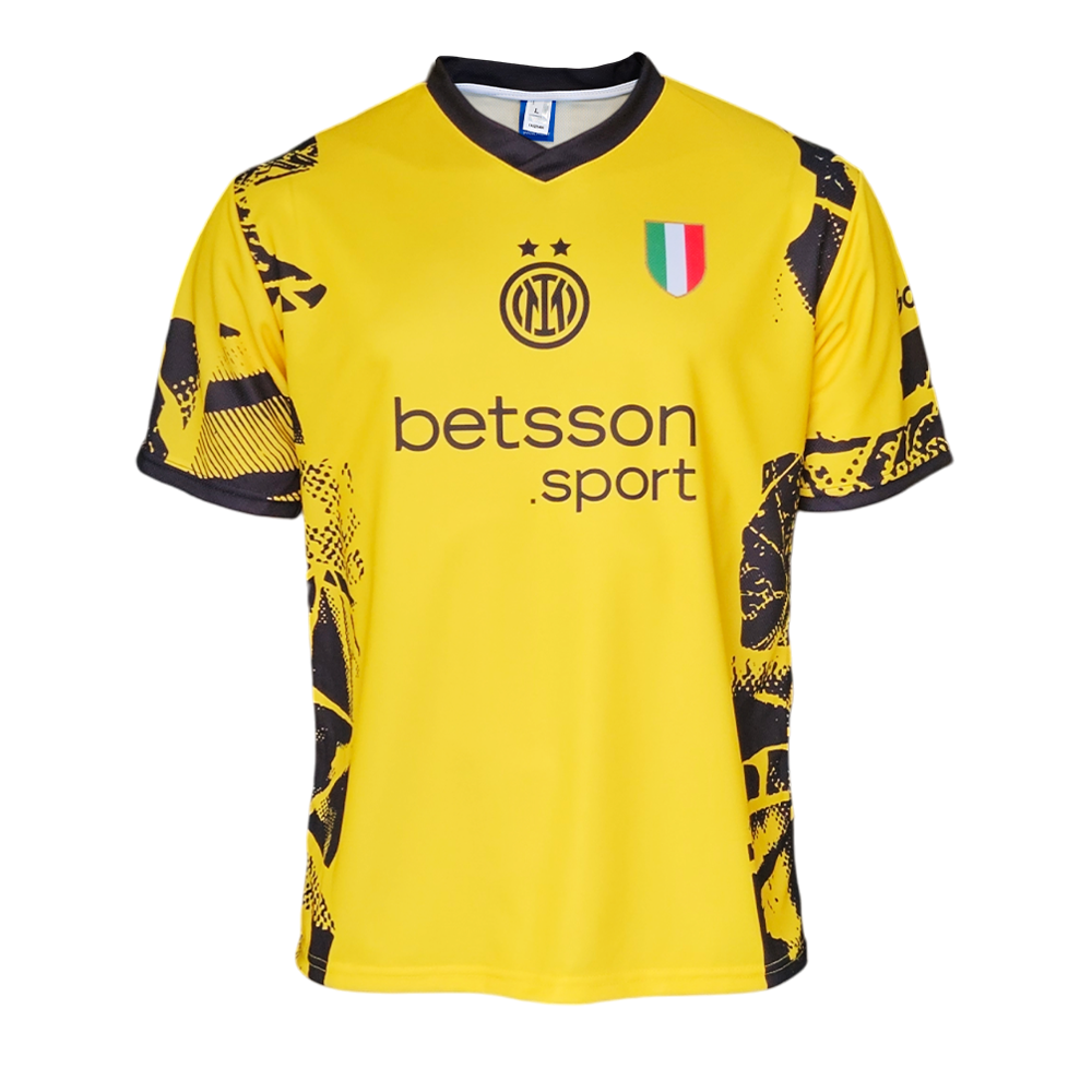 INTER - MAGLIA REPLICA UFFICIALE THIRD ADULTO / BAMBINO 2024/2025