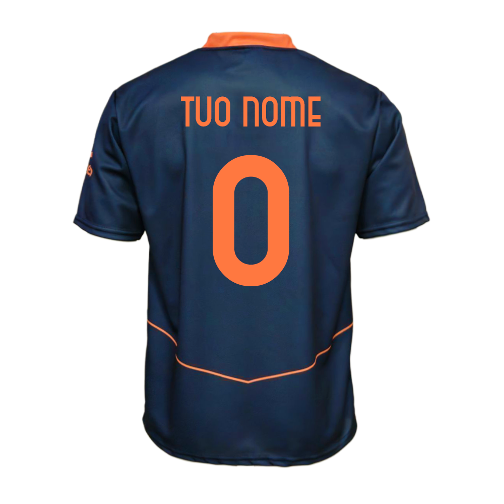 INTER - MAGLIA REPLICA UFFICIALE THIRD ADULTO / BAMBINO 2025/2026 - PERSONALIZZABILE