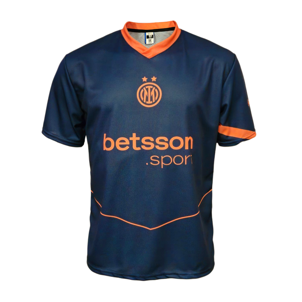 INTER - MAGLIA REPLICA UFFICIALE THIRD ADULTO / BAMBINO 2025/2026 - PERSONALIZZABILE