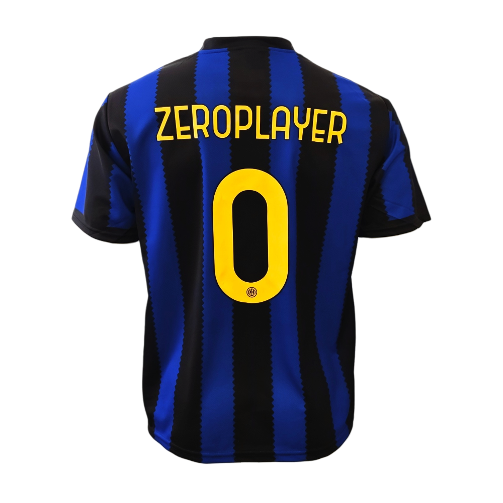 INTER - MAGLIA REPLICA UFFICIALE HOME ADULTO / BAMBINO 2026/2027 - PERSONALIZZABILE