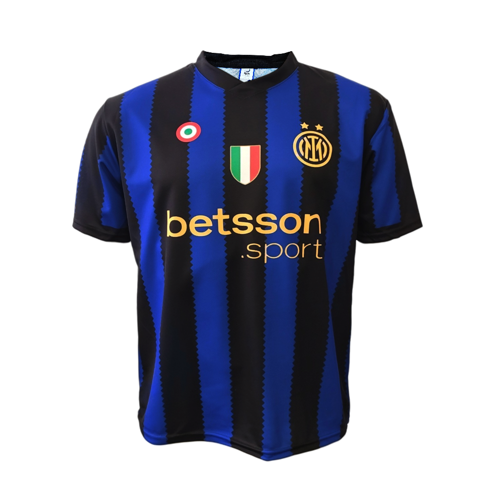 INTER - MAGLIA REPLICA UFFICIALE HOME ADULTO / BAMBINO 2026/2027 - PERSONALIZZABILE
