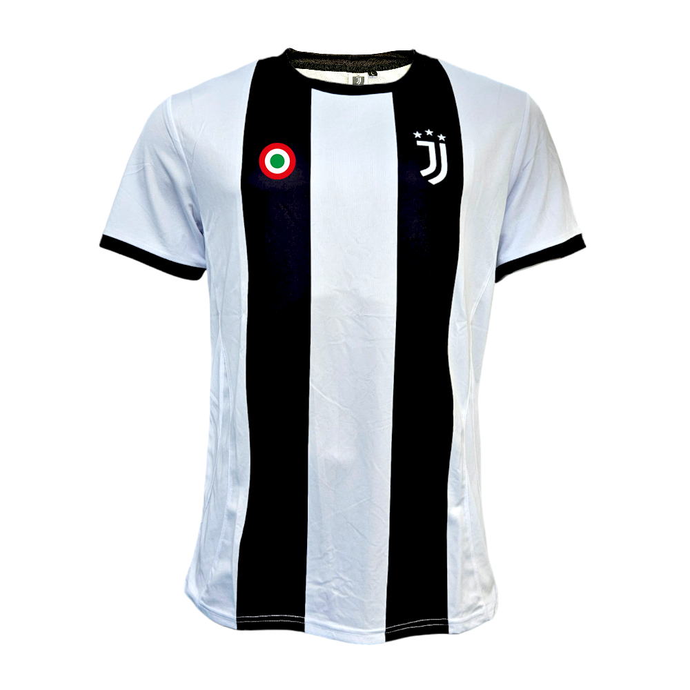 JUVENTUS - MAGLIA REPLICA UFFICIALE HOME ADULTO / BAMBINO 2024/2025 PERSONALIZZABILE