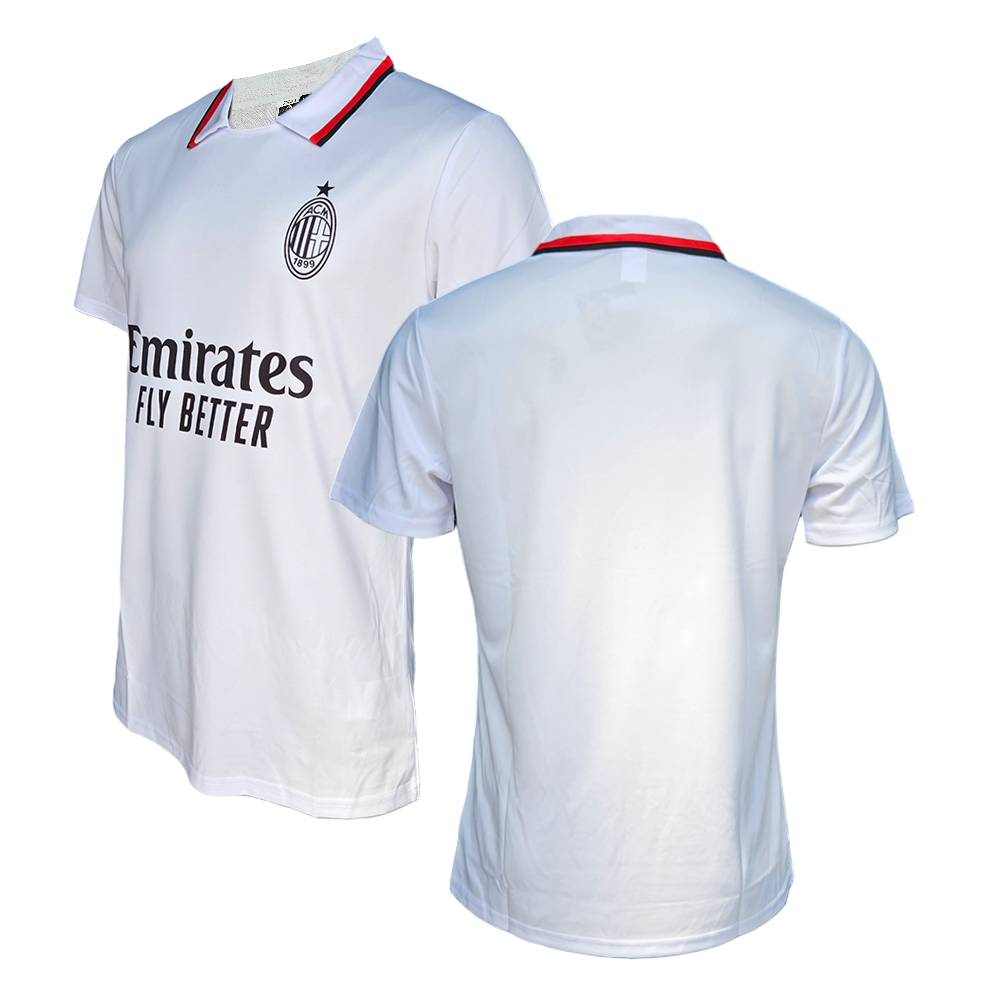 MILAN - MAGLIA REPLICA UFFICIALE AWAY ADULTO / BAMBINO 2024/2025 - PERSONALIZZABILE