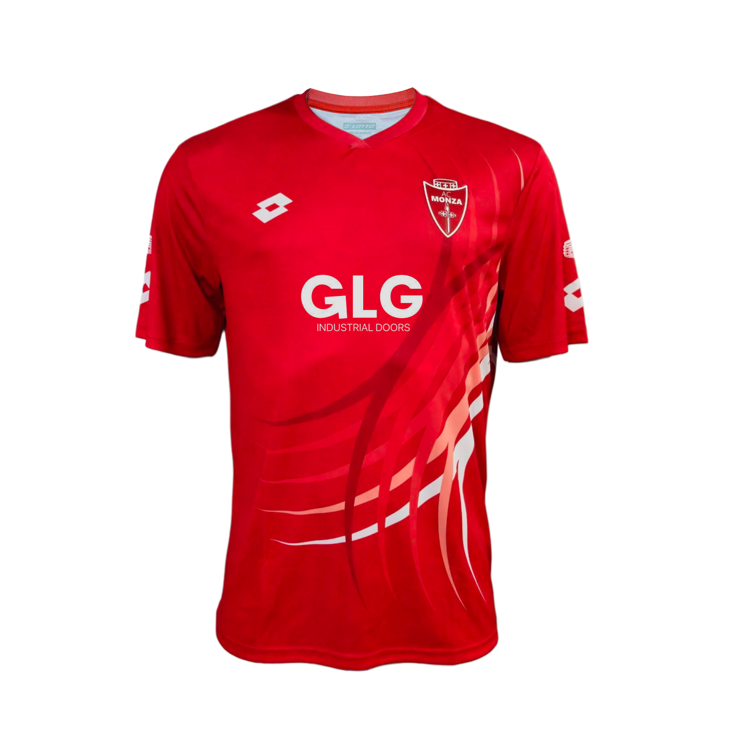 AC MONZA - MAGLIA PRE GARA 2025/2026