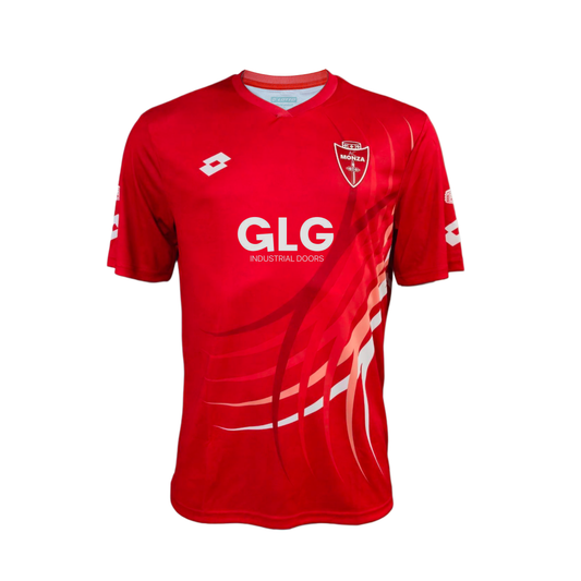 AC MONZA - MAGLIA PRE GARA 2025/2026