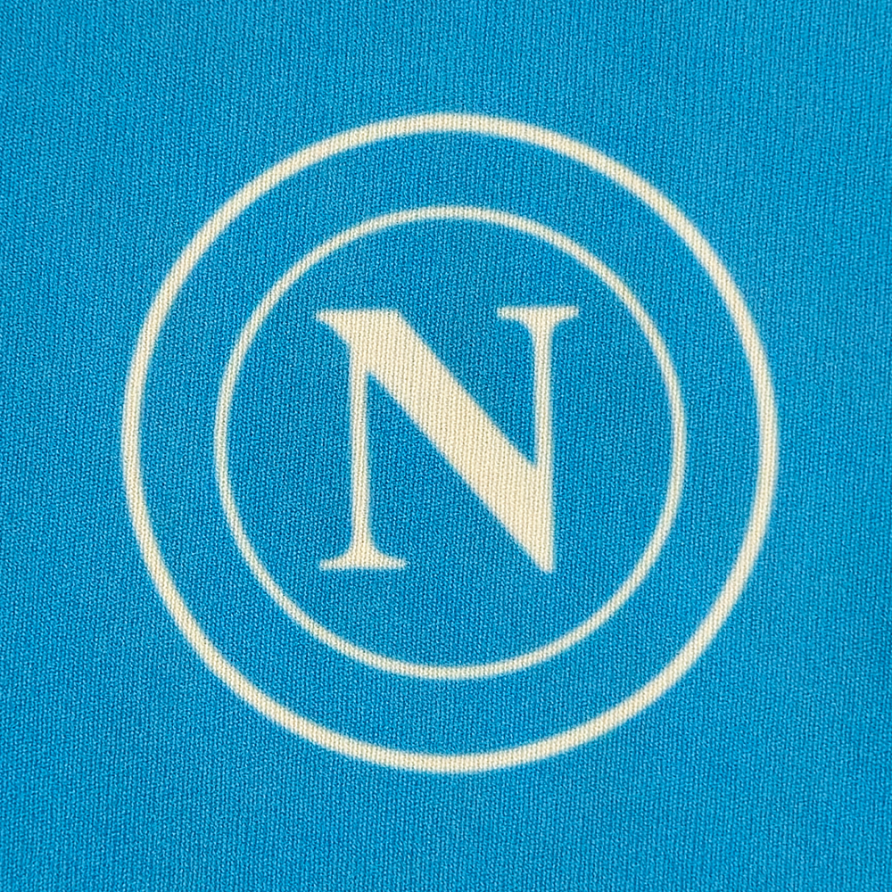 SSC NAPOLI - MAGLIA REPLICA UFFICIALE HOME ADULTO / BAMBINO 2025/2026