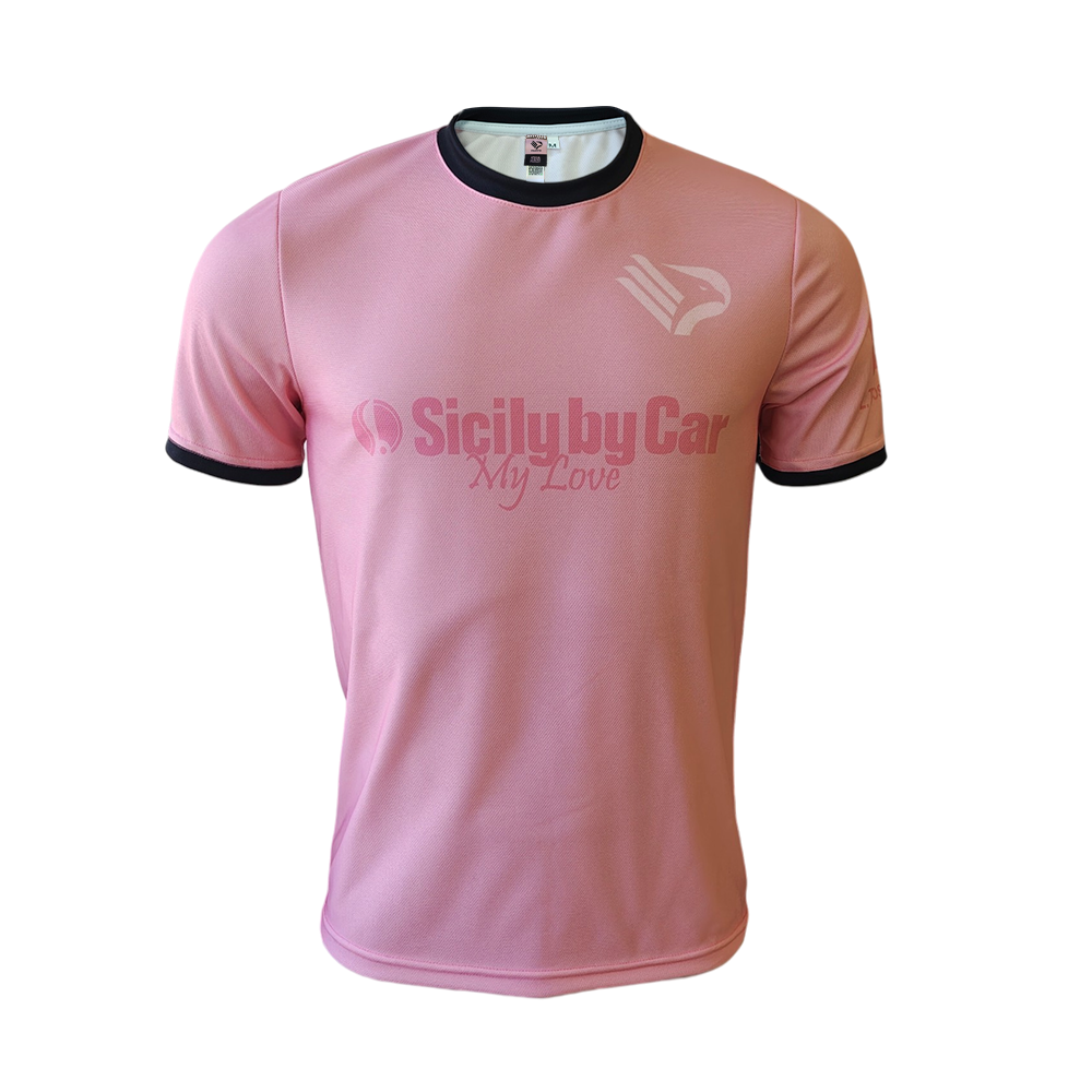 PALERMO - MAGLIA REPLICA UFFICIALE HOME ADULTO / BAMBINO 2025/2026