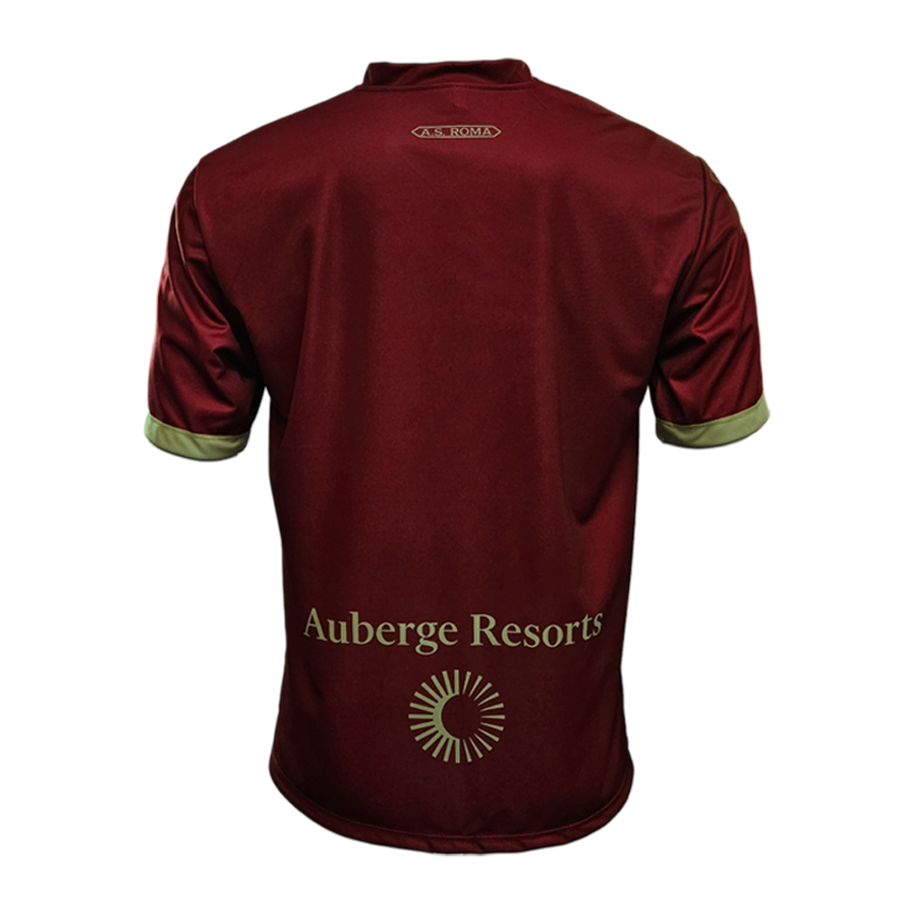 ROMA - MAGLIA REPLICA UFFICIALE HOME ADULTO / BAMBINO 2024/2025 - PERSONALIZZABILE