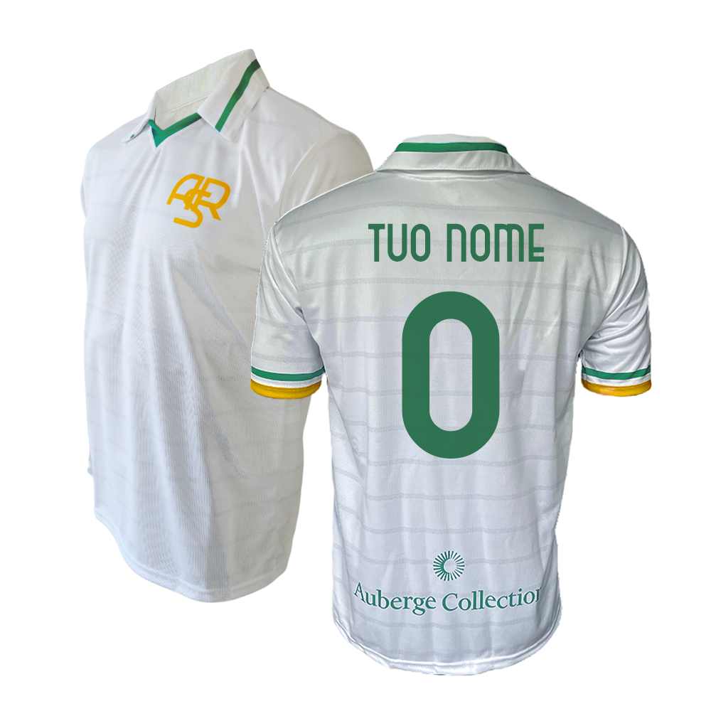 AS ROMA - MAGLIA REPLICA UFFICIALE THIRD ADULTO / BAMBINO 2025/2026