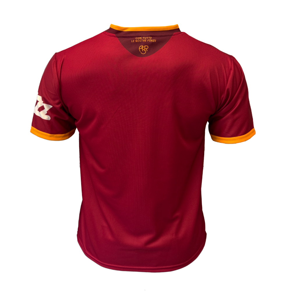 AS ROMA - MAGLIA REPLICA UFFICIALE HOME ADULTO / BAMBINO 2026/2027