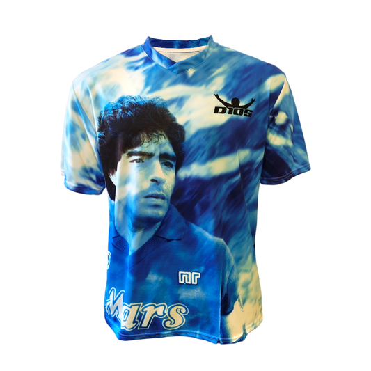 D10S - T-SHIRT POLIESTERE