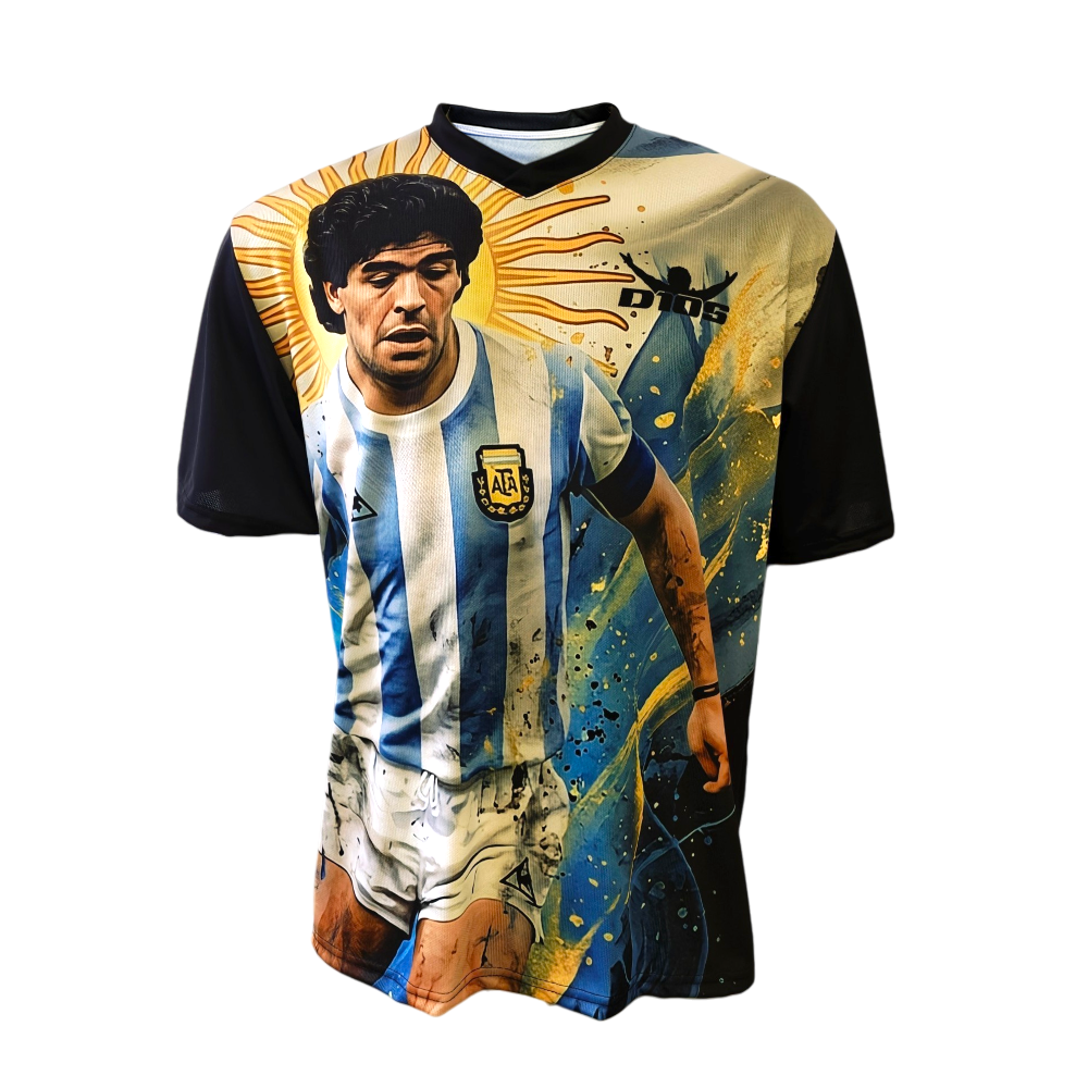 D10S - T-SHIRT POLIESTERE
