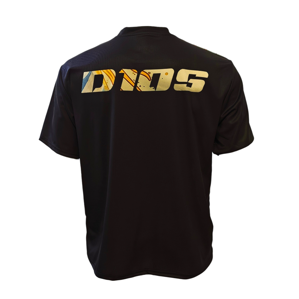 D10S - T-SHIRT POLIESTERE