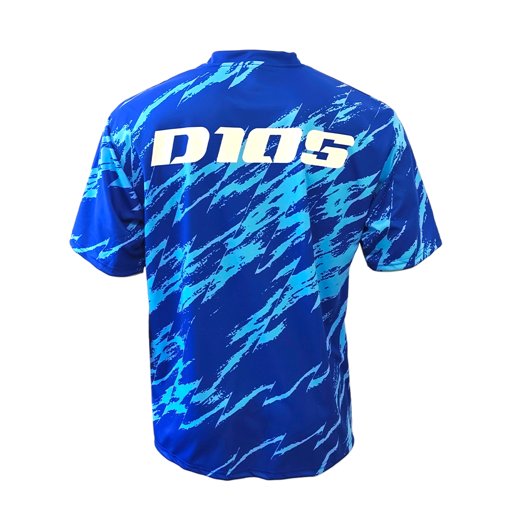 D10S - T-SHIRT POLIESTERE