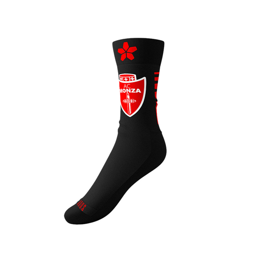AC MONZA -  AGGS GRIPSOCK NERE