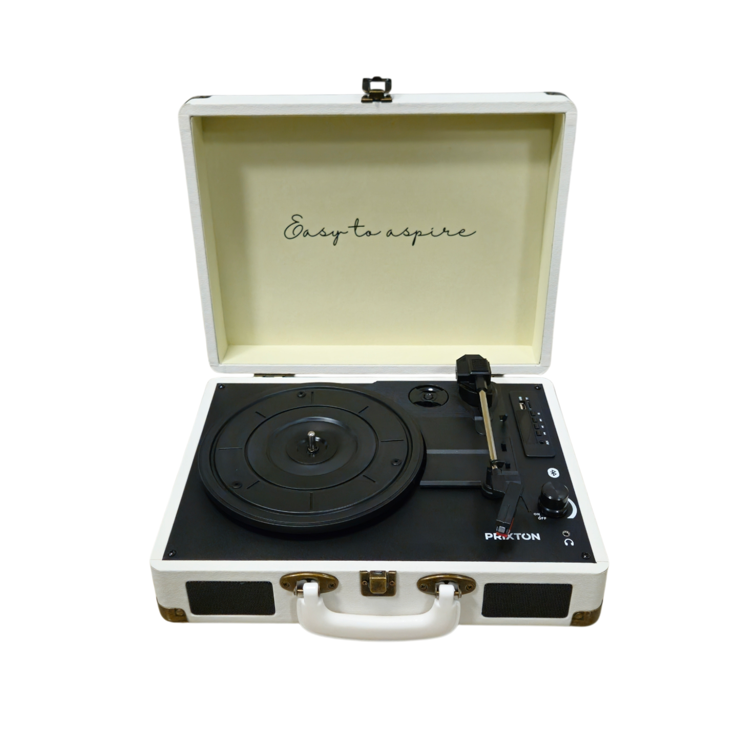AC MONZA - GIRADISCHI UFFICIALE PRIXTON RECORD PLAYER