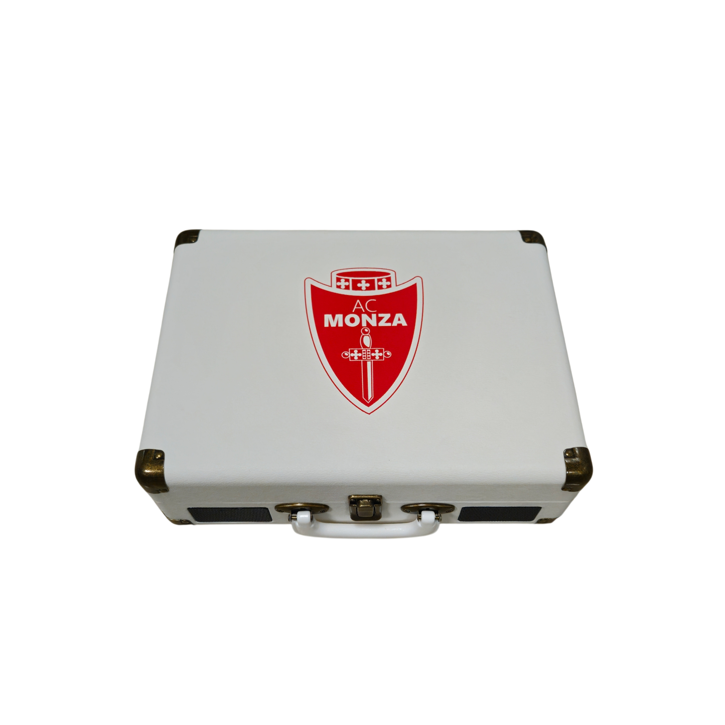 AC MONZA - GIRADISCHI UFFICIALE PRIXTON RECORD PLAYER