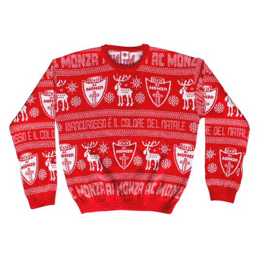 AC MONZA - Maglione di Natale AC MONZA
