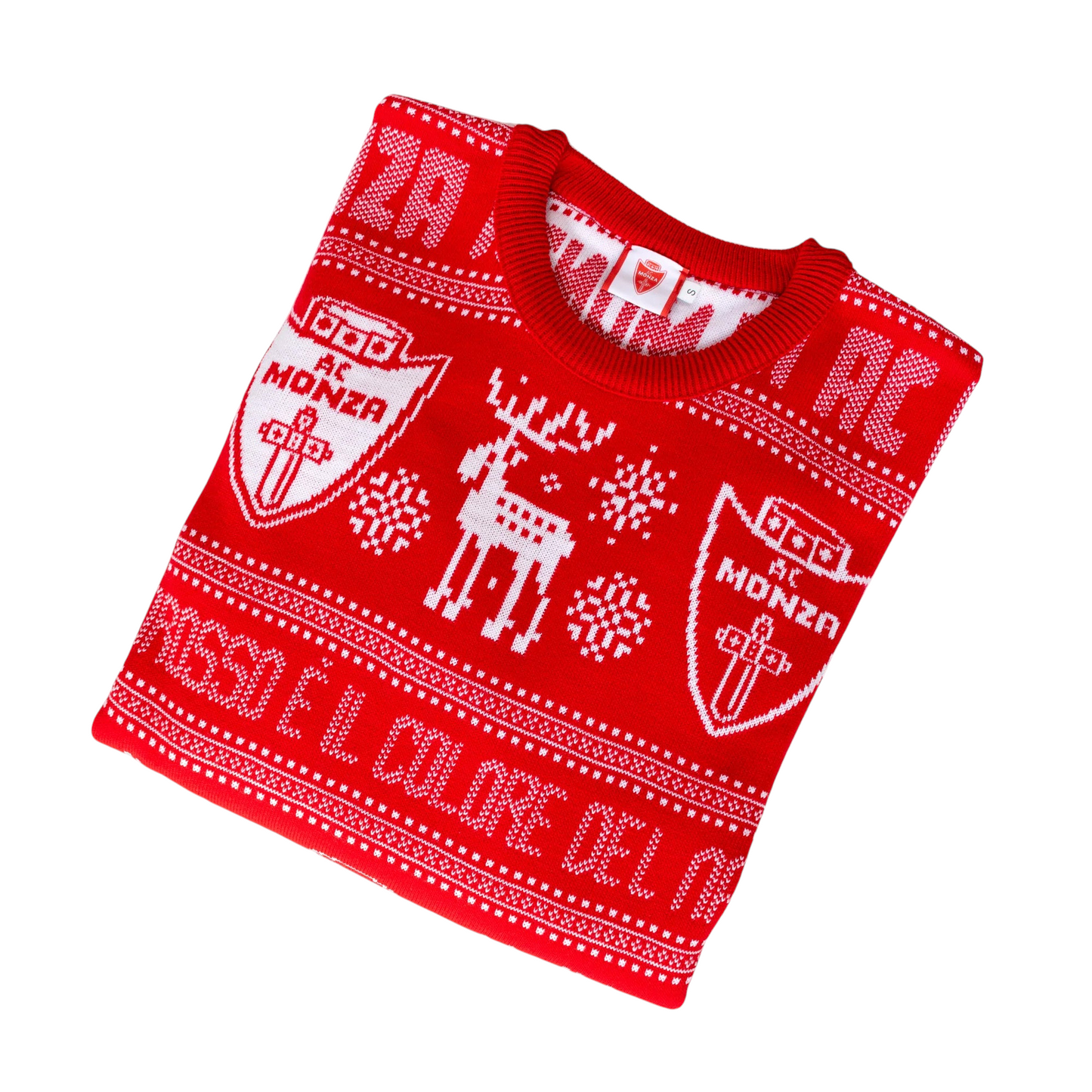 AC MONZA - Maglione di Natale AC MONZA